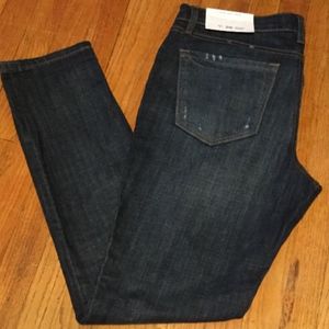 Loft Relaxed Skinny Jeans